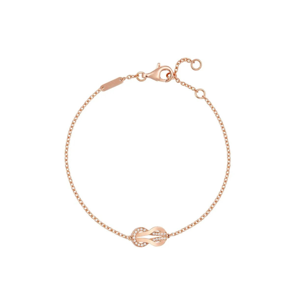[Glitter Jewelry]CHANCE INFINIE DIAMOND BRACELET
