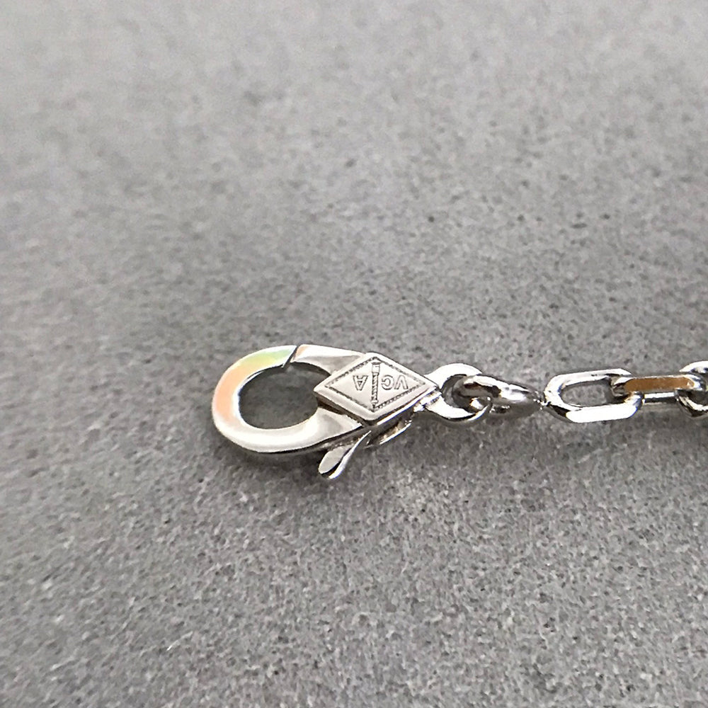 [Glitter] CLOVER 5 MOTIF ONYXS BRACELET COLLECTION