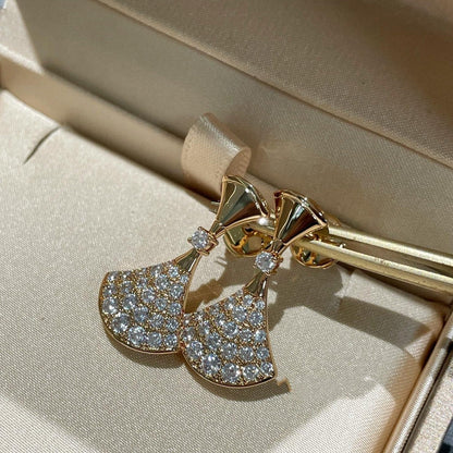 [Glitter Jewelry]DREAM EARRINGS DIAMOND