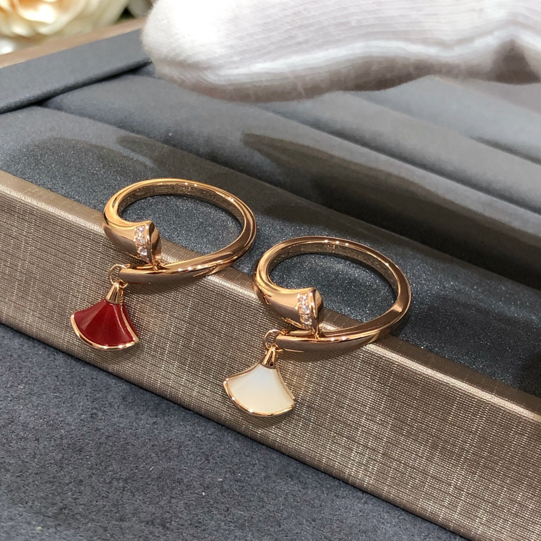 [Glitter Jewelry]DREAM RING PINK GOLD