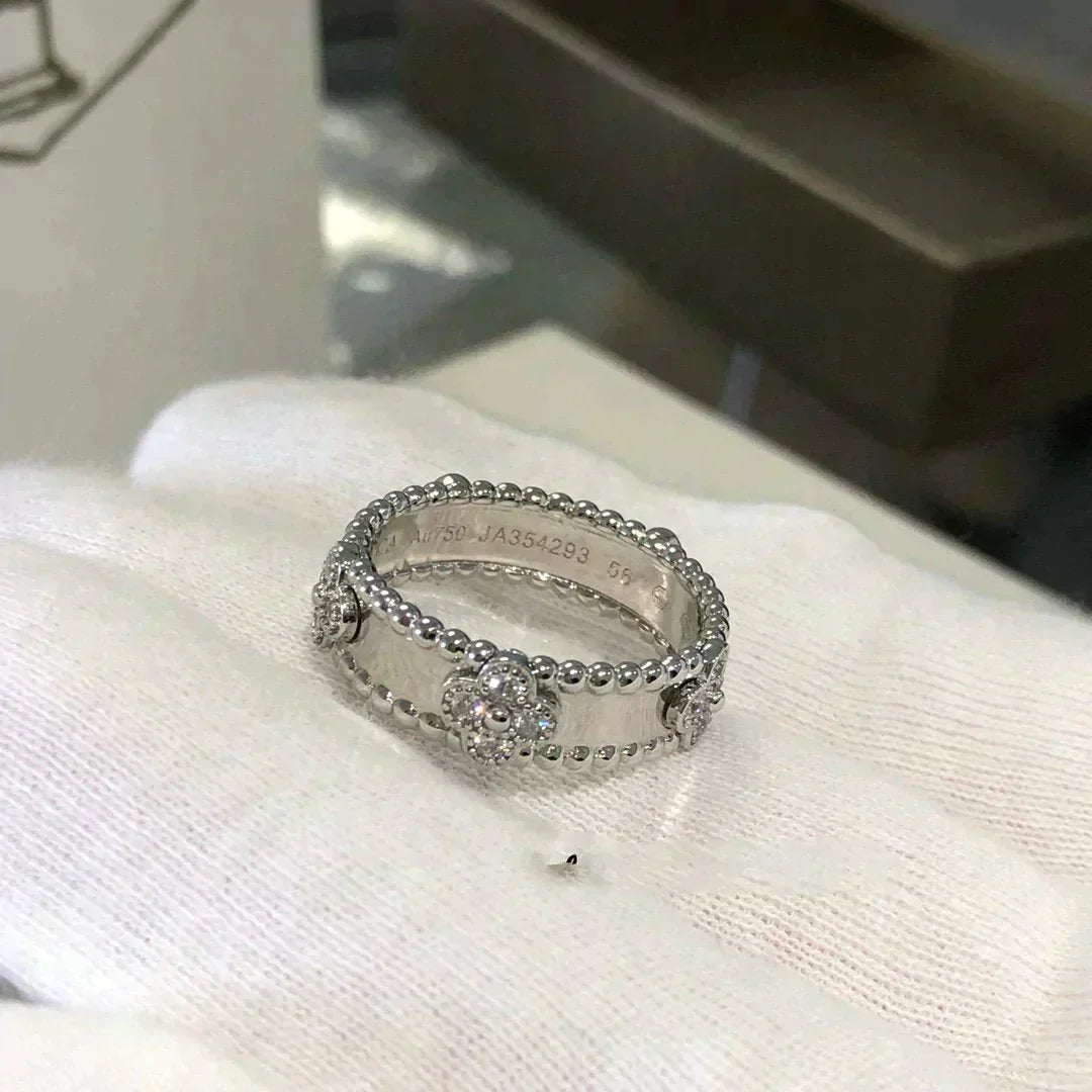 [Glitter Jewelry]PERLEE DIAMOND RING