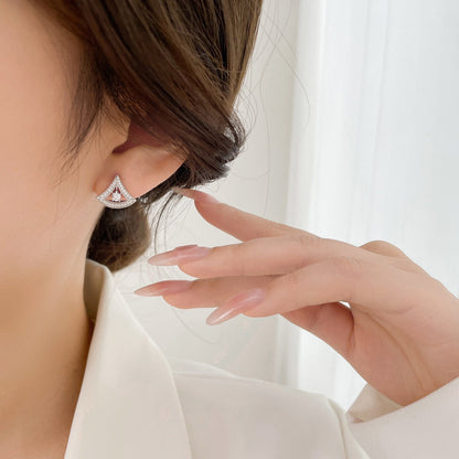 [Glitter Jewelry]DREAM MINI DIAMOND STUD EARRINGS