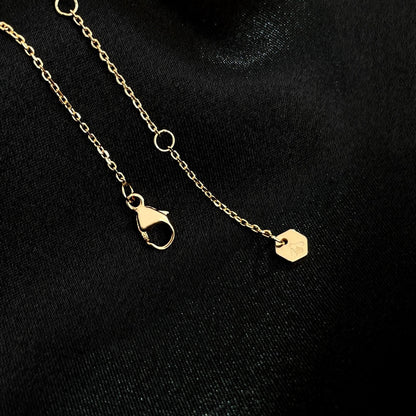 [Glitter Jewelry]BEE MINI NECKLACE