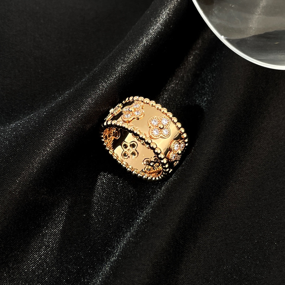 [Glitter Jewelry]PERLEE DIAMOND LARGE RING