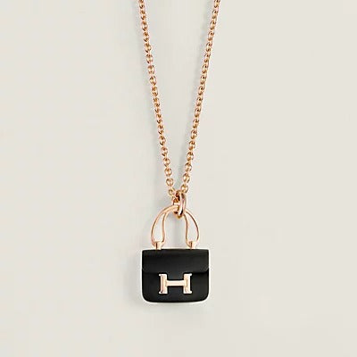 [グリッタージュエリー]レディース HM アミュレット コンスタンス ペンダントネックレス