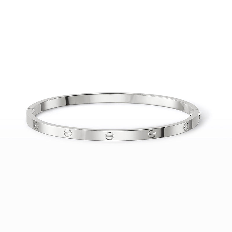 [Glitter Jewelry]LOVE BRACELET 3.65MM