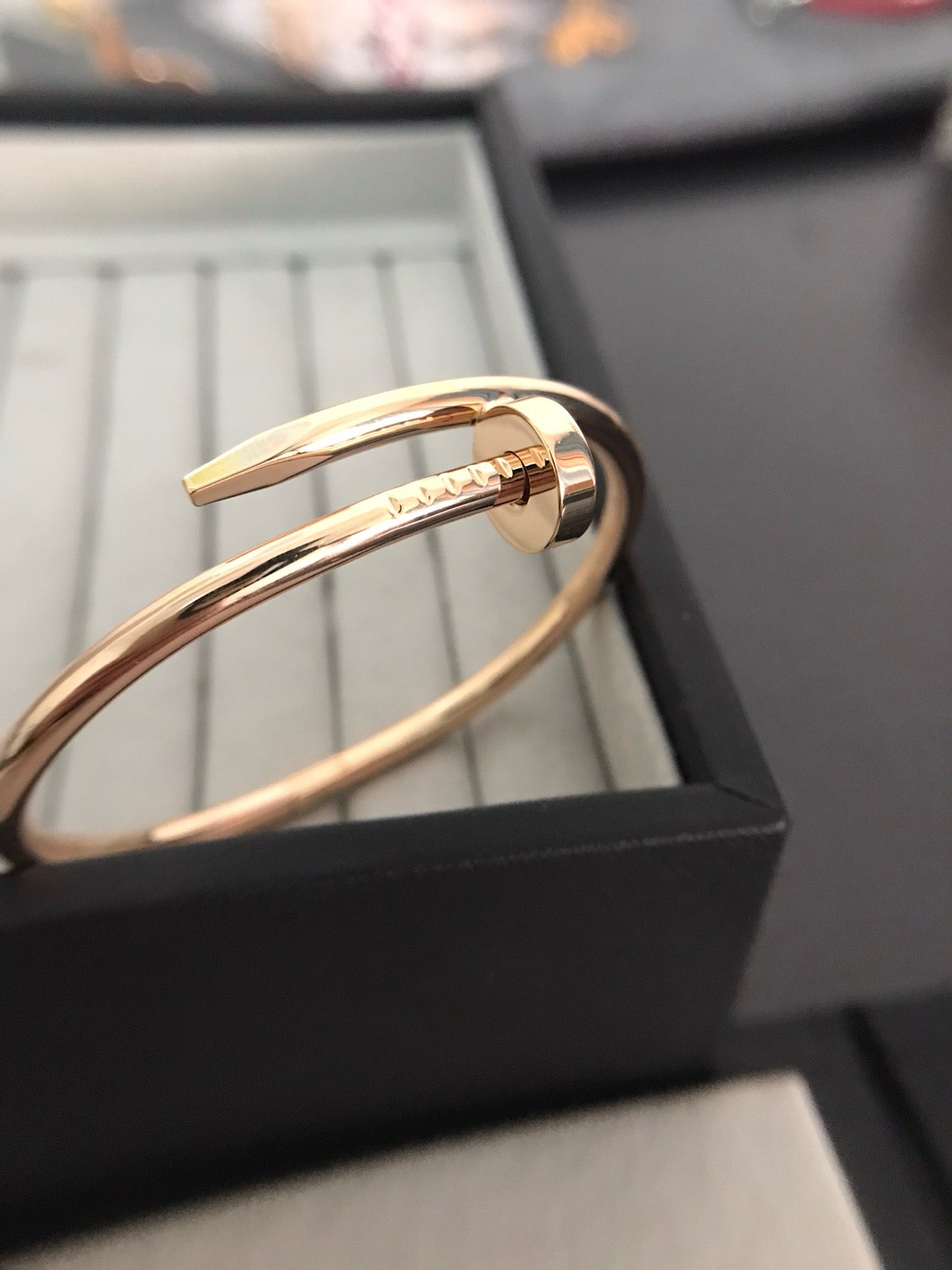 [Glitter Jewelry]JUSTE BRACELET 3.5MM