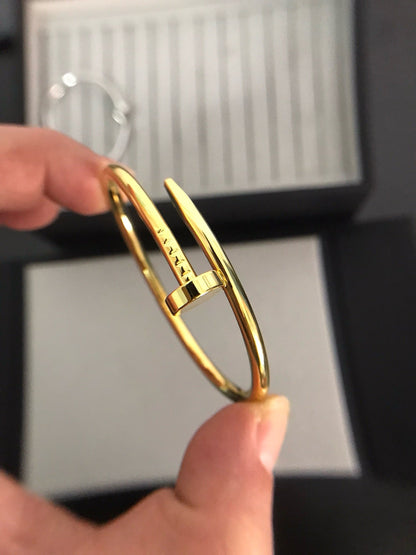 [Glitter Jewelry]JUSTE BRACELET 3.5MM