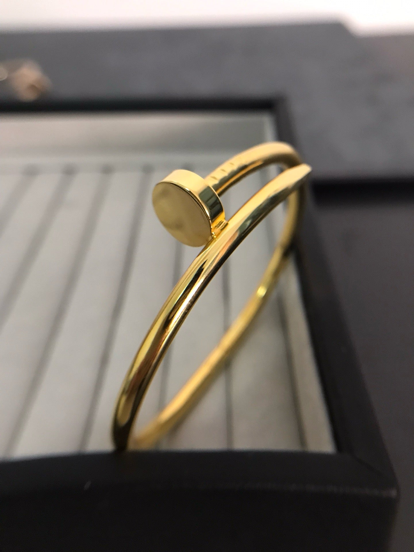 [Glitter Jewelry]JUSTE BRACELET 3.5MM