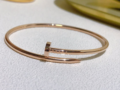 [Glitter Jewelry]JUSTE BRACELET 3.5MM