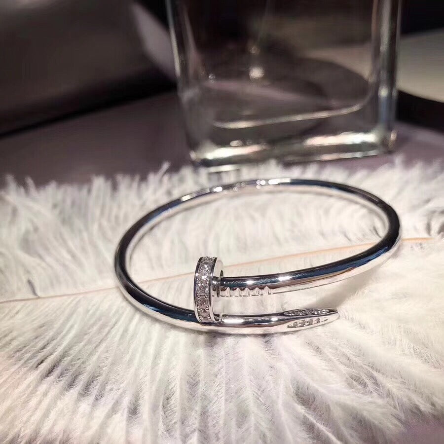 [Glitter Jewelry]JUSTE BRACELET 3.5MM DIAMONDS