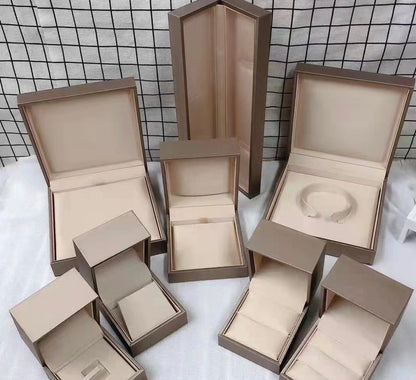 [Glitter Jewelry]BV BRACELET NECKLACE RING BOX GIFT BAG