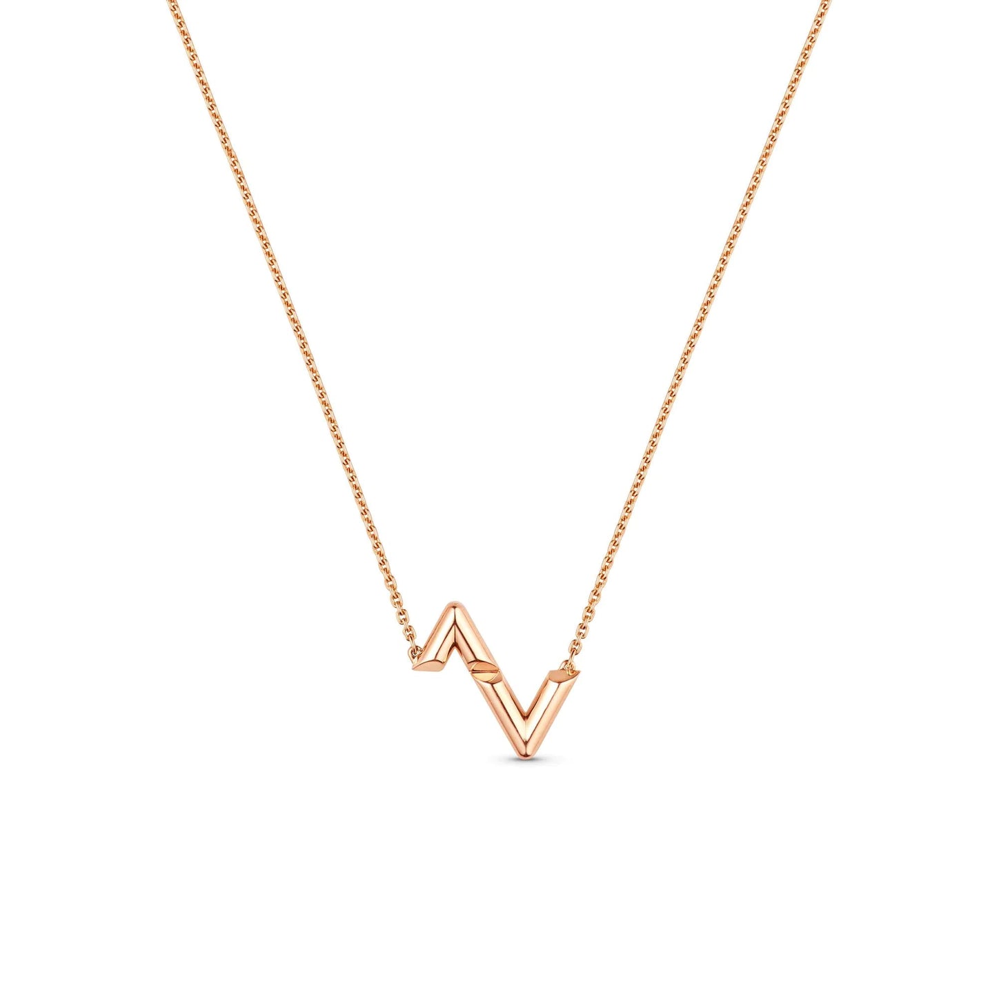 [Glitter Jewelry]VOLTE UPSIDE DOWN NECKLACE